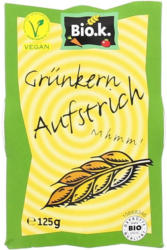 Bio.K. Grünkern Aufstrich