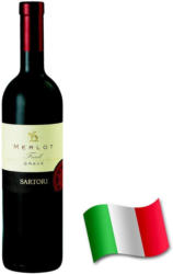 Sartori Merlot Friuli DOC 2018