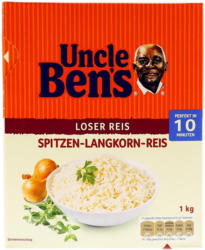 Uncle Ben's Parboiled Reis 10 Min