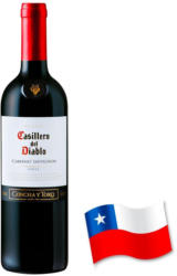 Casillero Del Diablo Cabernet Sauvignon 2017