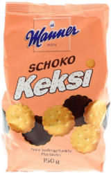 Manner Schoko Keksi
