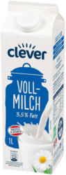 Clever Vollmilch 3.5%