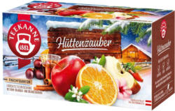 Teekanne Hüttenzauber