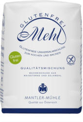 Mantler Mehl Glutenfrei