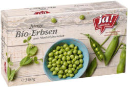 Ja! Natürlich Erbsen
