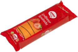 Jomo Erdbeerroulade