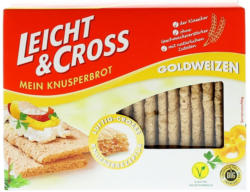 Griesson Leicht & Cross Knusperbrot Weizen