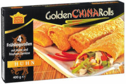 China Gold Frühlingsrolle mit Hühnerfilet