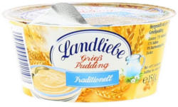 Landliebe Griesspudding Natur