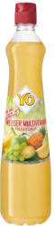 YO Sirup Weißer Multivitamin