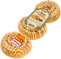 BIG BILLA Ölz Nussschnecke 2+1 gratis