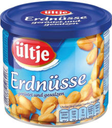 Ültje Erdnüsse geröstet & gesalzen