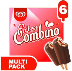 Eskimo Erdbeer Combino Vorratspackung