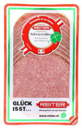 Reiter Schwarzwälder Geschnitten