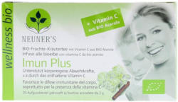 Neuner's Imun-Plus Tee