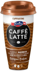Emmi Caffè Latte Cappuccino