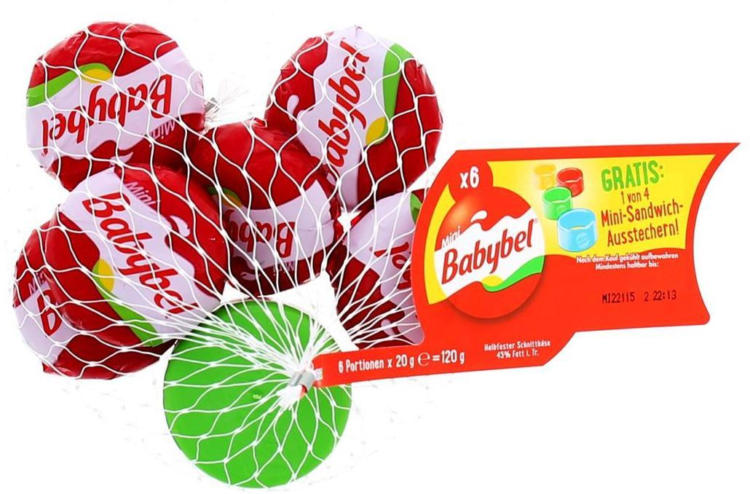wogibtswas.at - Mini Babybel € 2,35 bei BILLA