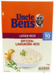Uncle Ben's Spitzen-Langkorn-Reis