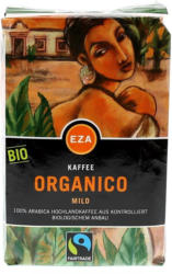 EZA Kaffee Organico Gemahlen