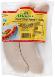 Ablinger Original Salzburger Bratwurst