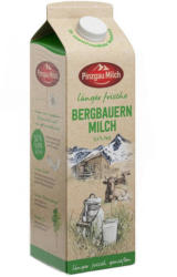 Pinzgau Milch Bergbauern Vollmilch Länger Frisch 3,5% Fett 1l