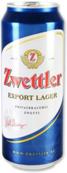 Zwettler Export Lager Bier