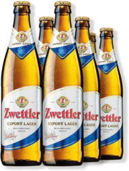 Zwettler Export Lager 6er