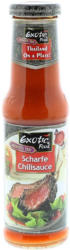Exotic Food Chili Scharfe Sauce