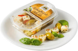Die Käsemacher Schafkäse und Oliven