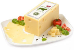 Ja! Natürlich Bio-Emmentaler