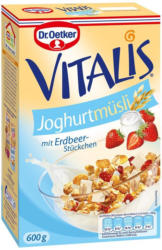 Dr. Oetker Vitalis Joghurt Müsli