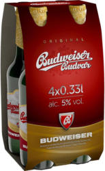 Budweiser 4er