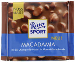 Ritter Sport Macadamia