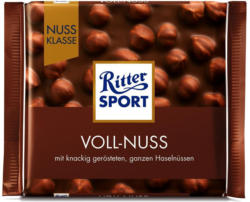Ritter Sport Voll Nuss