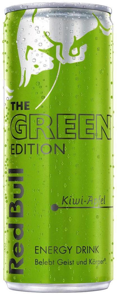 Red Bull Green Edition, Energy Drink nur € 1,49 - BILLA - Angebot ...