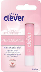 Clever Lippenpflegestift Perlglanz