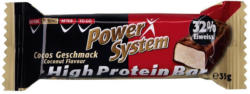 Power System High Protein Bar Cocos