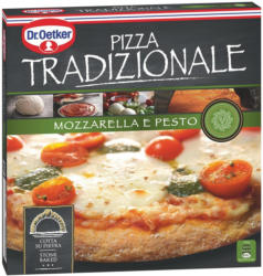 Dr. Oetker Tradizionale Mozzarella Pesto
