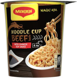 MAGGI Magic Asia Noodle Cup Beef