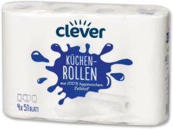 Clever Küchenrolle