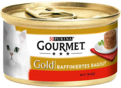 Gourmet Gold Raffiniertes Ragout mit Rind