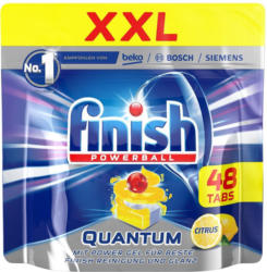 Finish Quantum Lemon XXL
