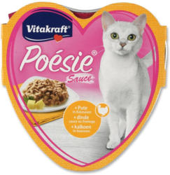 Vitakraft Poesie Pute in Käsesauce