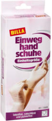 BILLA Einweghandschuhe