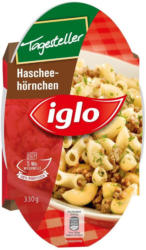 Iglo Tagesteller Hascheehörnchen