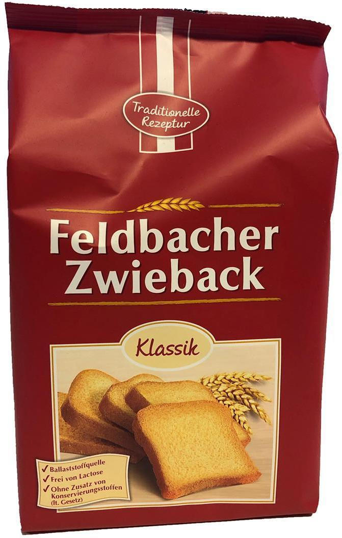 Feldbacher Zwieback nur € 1,59 - BILLA - Angebot - wogibtswas.at