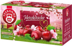 Teekanne Herzkirsche