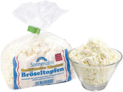 Sonnenalm Bröseltopfen 40%