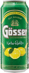 Gösser Naturradler Zitrone