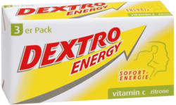 Dextro Energy Zitrone